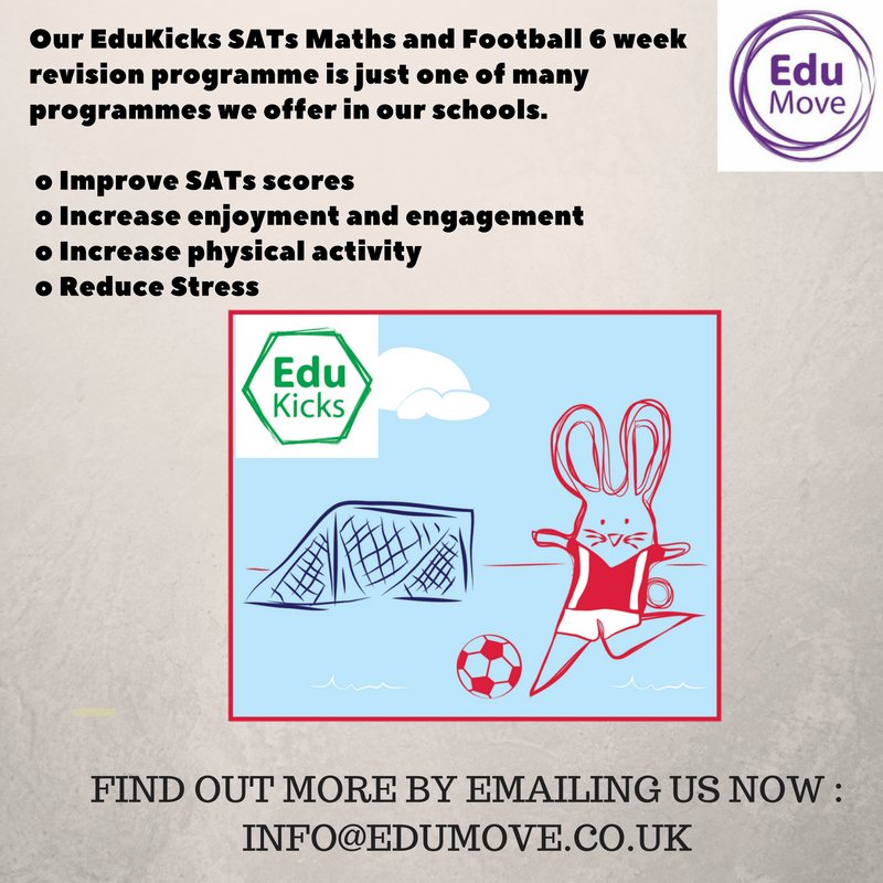 EduMove_'s tweet photo. Contact us for a needs assessment and find out whether your #PrimarySchool could benefit from our #SATs programmes! https://t.co/TT17os7nqj
