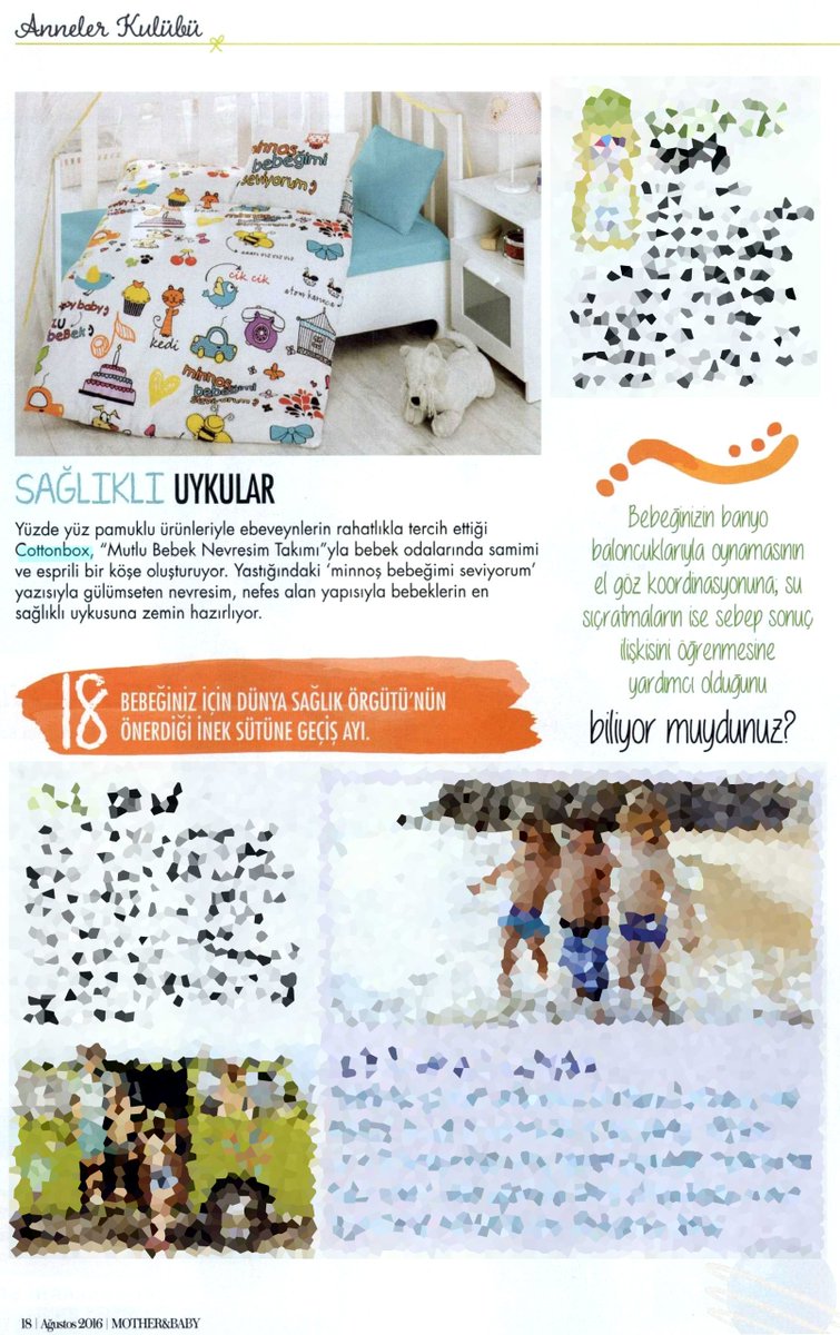 Mother &amp; Baby - Anneler Klübü - 01.08.2016 <a href="/MotherAndBaby/">Mother&Baby</a> #MotherAndBaby