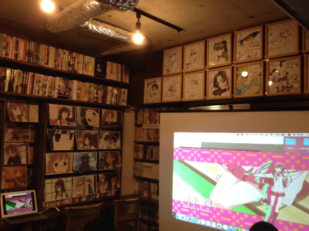 咲-Saki-阿知賀編5周年オフ。小林立先生のサイン色紙の尊さ。阿知賀