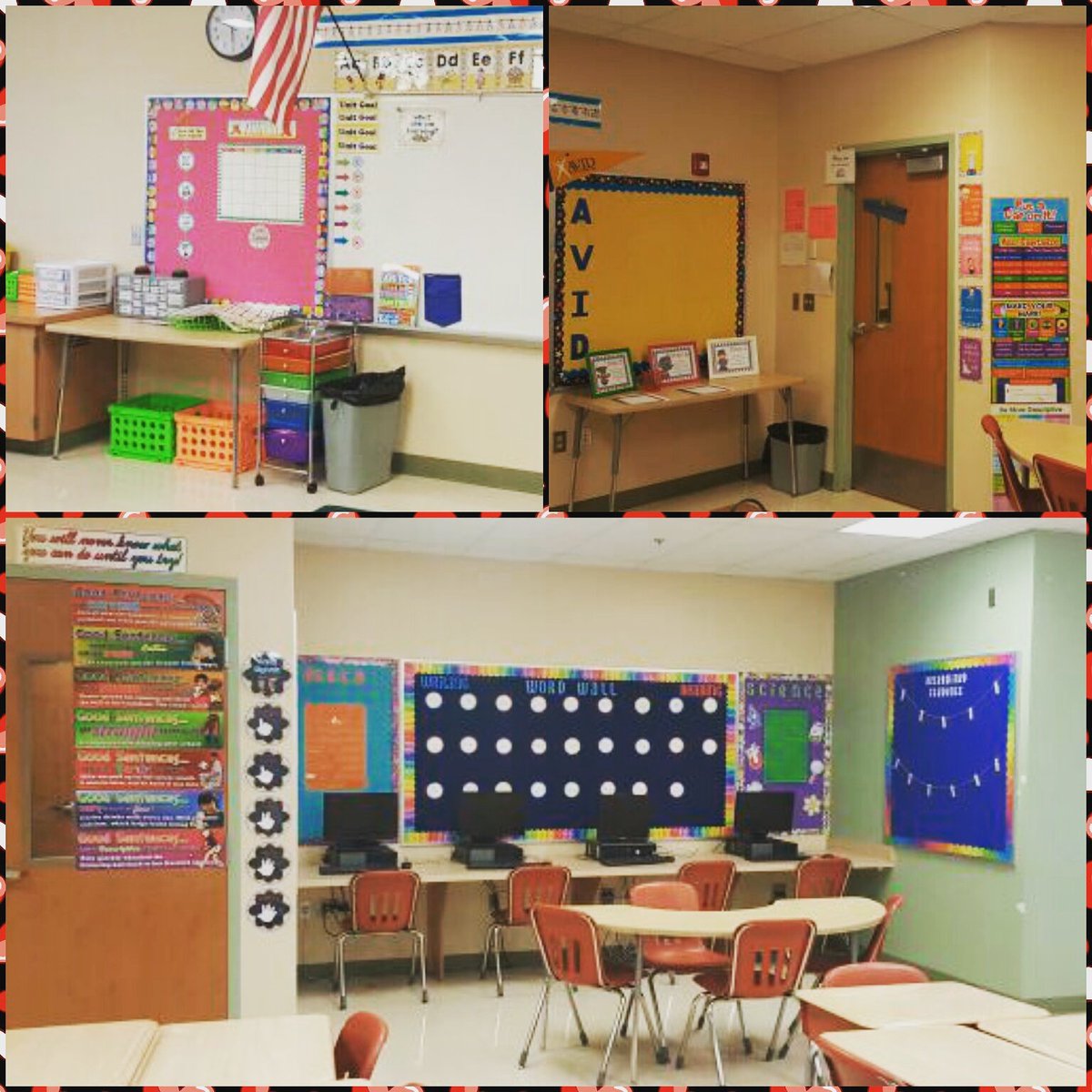 MrsKPalacios's tweet photo. Excited to meet my new students today! #BTS2016 @SeminoleTrails https://t.co/BV4NxYqNDW