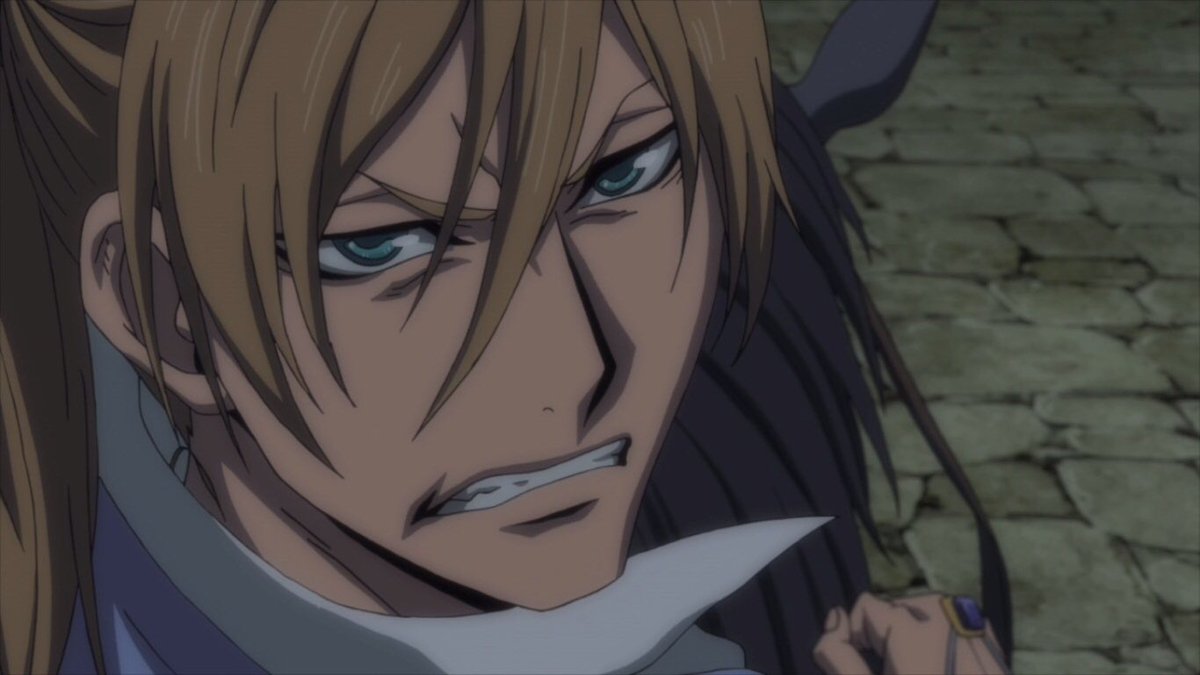 アニメ アルスラーン戦記 公式 かつての友 アルスラーン戦記 風塵乱舞 第七章のあらすじを公開 ナルサスとシャガード 旧友同士の戦い 8 14 日 午後5時30分からの放送をお見逃しなく T Co xad6aqhe Arslan