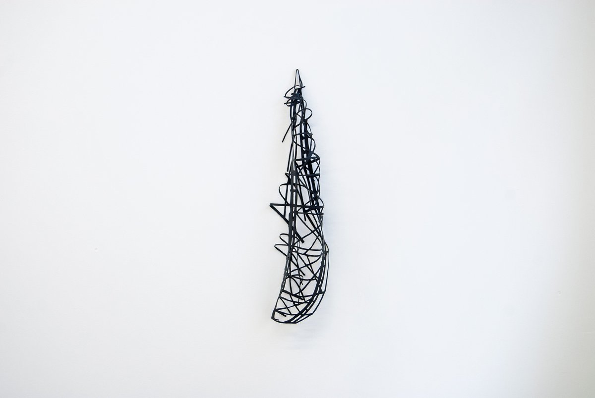 EDGEprojectsUK's tweet photo. Don't miss 'Synthetic Rubber' by Jonathan Wright @jhhwright
on until the 13th at Edge Projects, 13 Herald St, E2 6JT https://t.co/92YirzRHVH