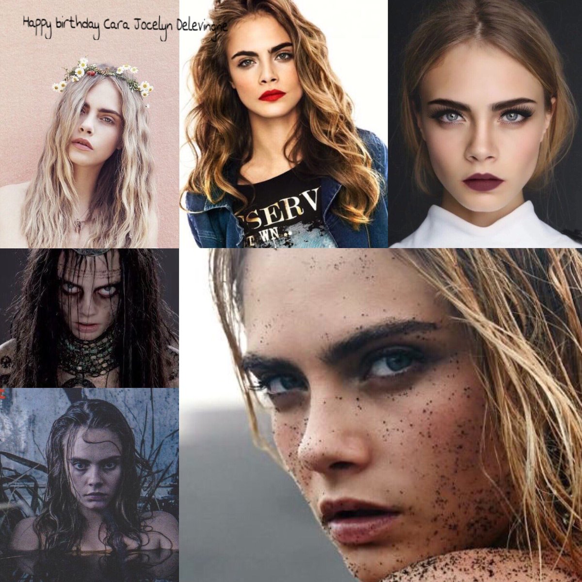 CaraONLY's tweet photo. Happy birthday Queen 👑✨ @Caradelevingne #HappyBirthdayCaraDelevingne https://t.co/KKLOrjZL9e