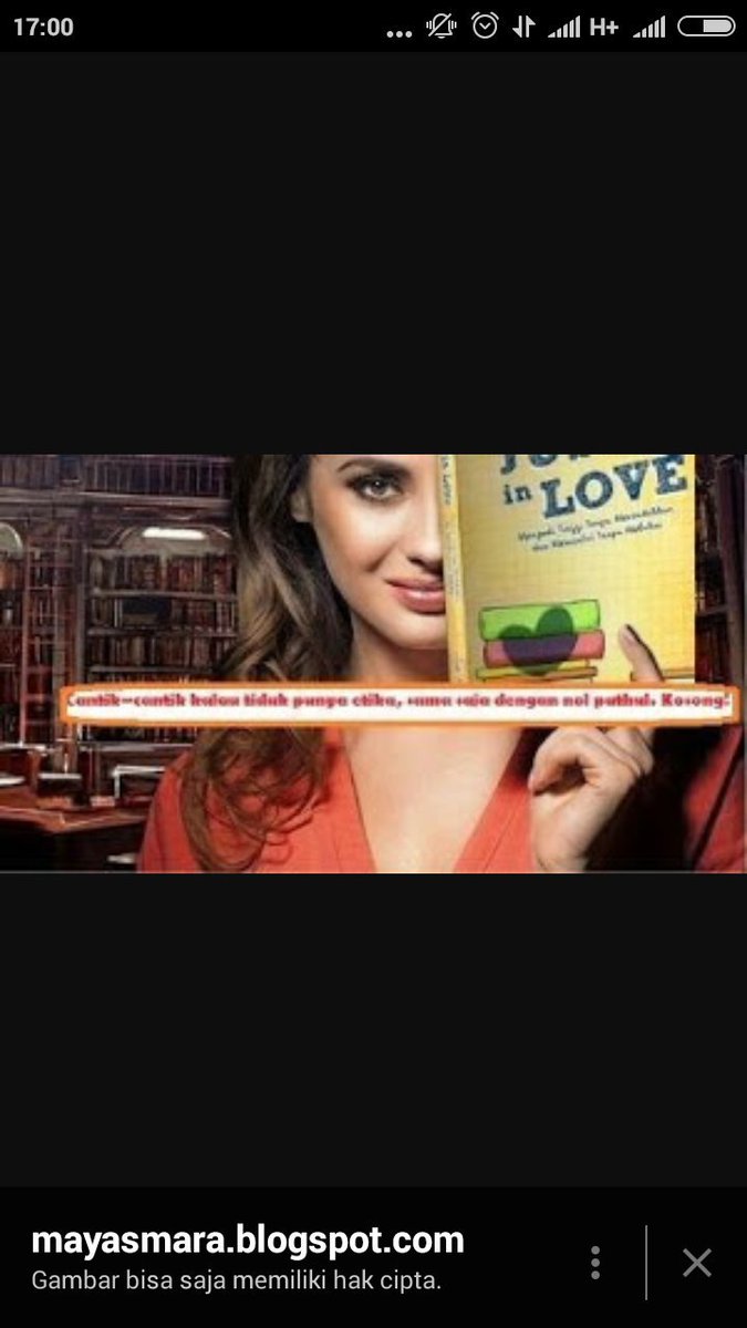 ummihasfa's tweet photo. Ini contoh #PhotoQuote yang teman-teman kirimkan untuk novel #JustInLove Now it's time for #MengejarMukti #KuisDN https://t.co/Wn9cPeWejD