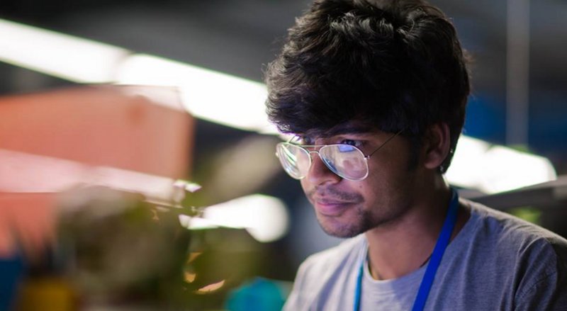 belongchat's tweet photo. Meet @fhackdroid, a computer enthusiast who cracked @gsoc. Read his story here: https://t.co/6mHyV7tvvY
#programming https://t.co/1bioXfDbtF