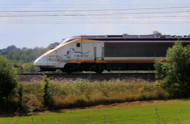 OxMailKieranD's tweet photo. GET INVOLVED: Will you affected by the Eurostar strikes on the Bank Holiday weekend?
https://t.co/IUzh3h0K7v https://t.co/EZcRRgzNqy