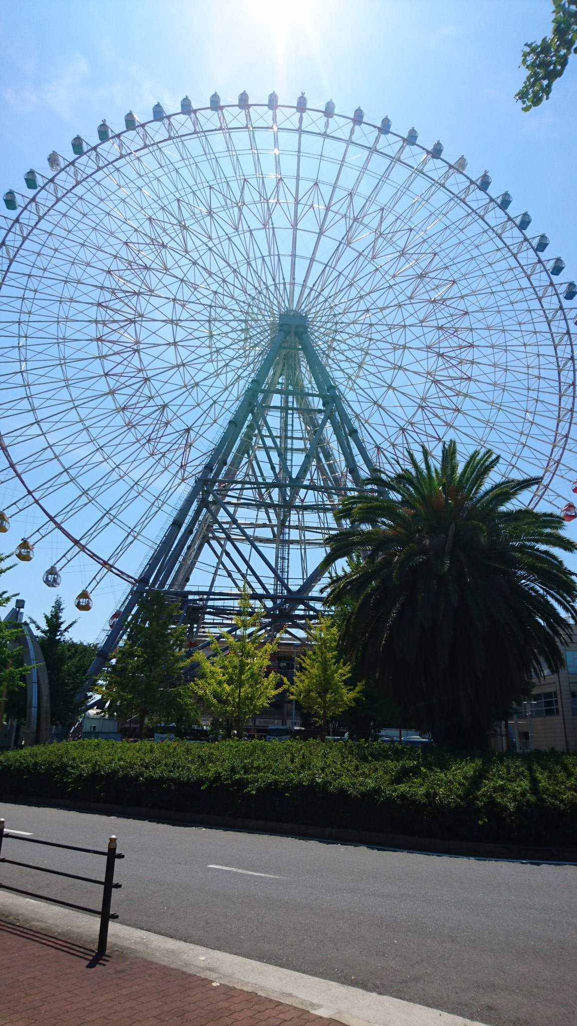 龍雪 ポケモンgo 天保山普通に楽しかった٩ ۶ ポケモンもかなりの収穫で満足 次行くときはサンタマリア乗る ポケモンgo 天保山公園 T Co Ym5t73c4ng Twitter