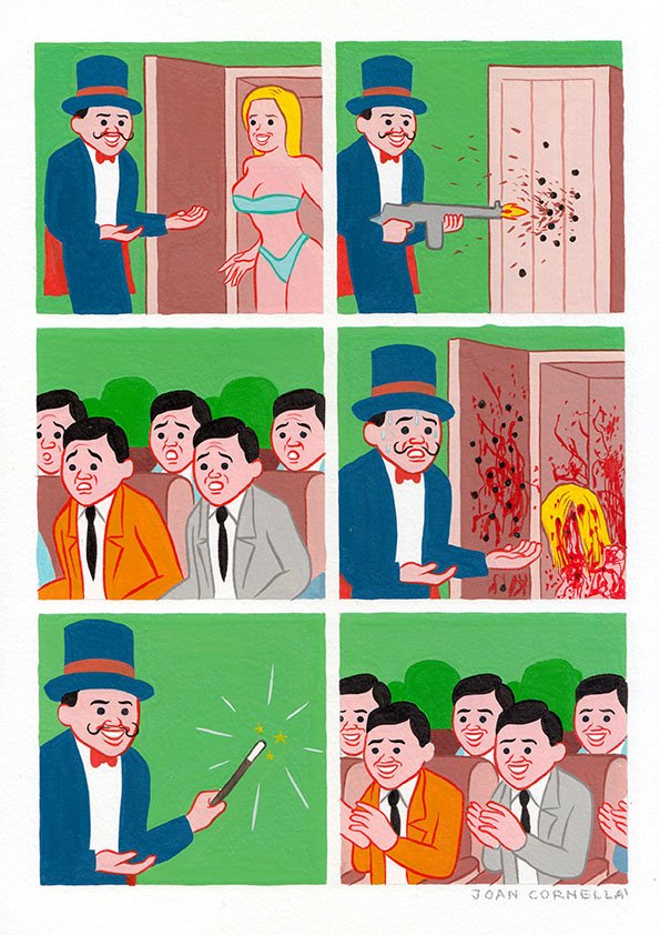 sirjoancornella's tweet image. joancornella.net