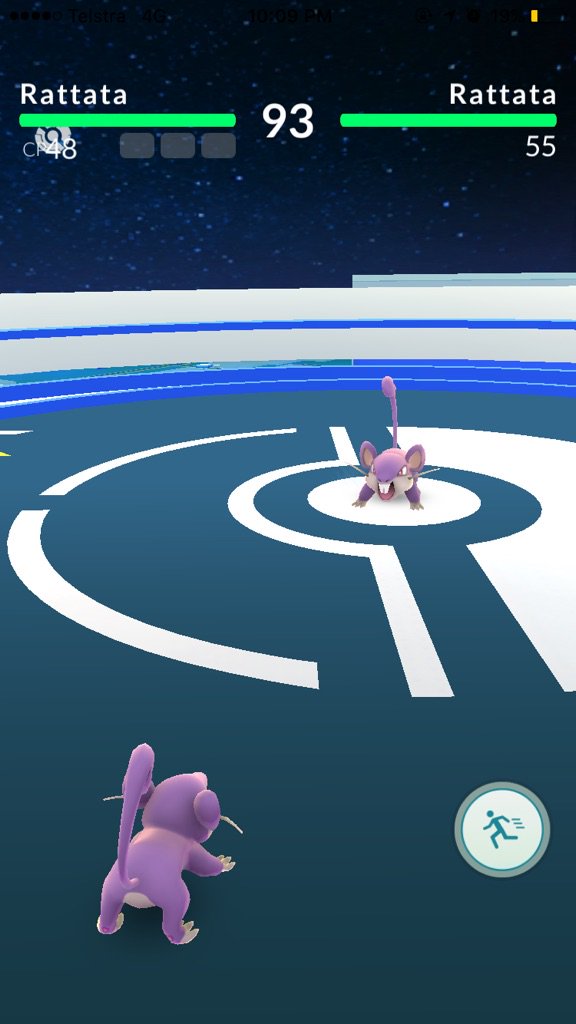 Being a rattata fan in the age of pokemon go is so much fun.