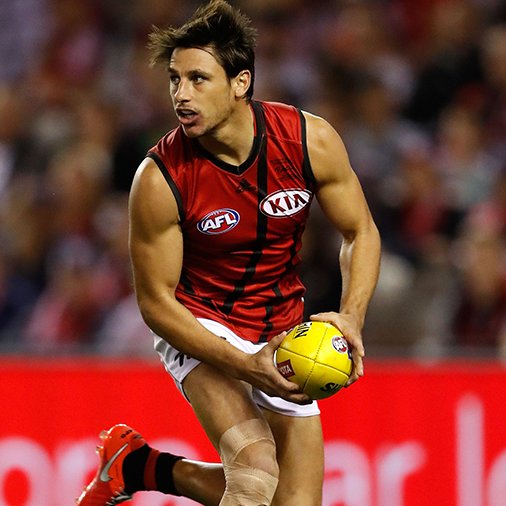 Essendon FC tweet media