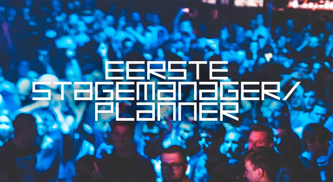 melkweg's tweet photo. Wij zoeken een Eerste Stagemanager/Planner! Reageren kan tot 29/08, meer info via: https://t.co/5xN9ZDy8jL #vacature https://t.co/6PWzJBv2QR