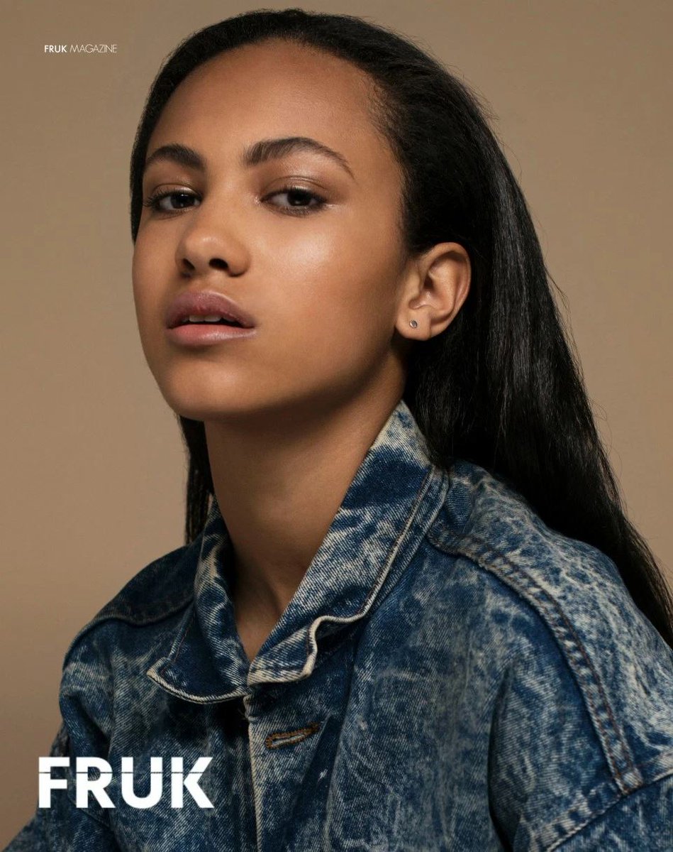 MANDPMODELS's tweet photo. #BritishTalent the incredibly beautiful #GeorgiaK for @frukmagazine shot by #DerrickKakembo #NewFace https://t.co/CT0iNcJR9P