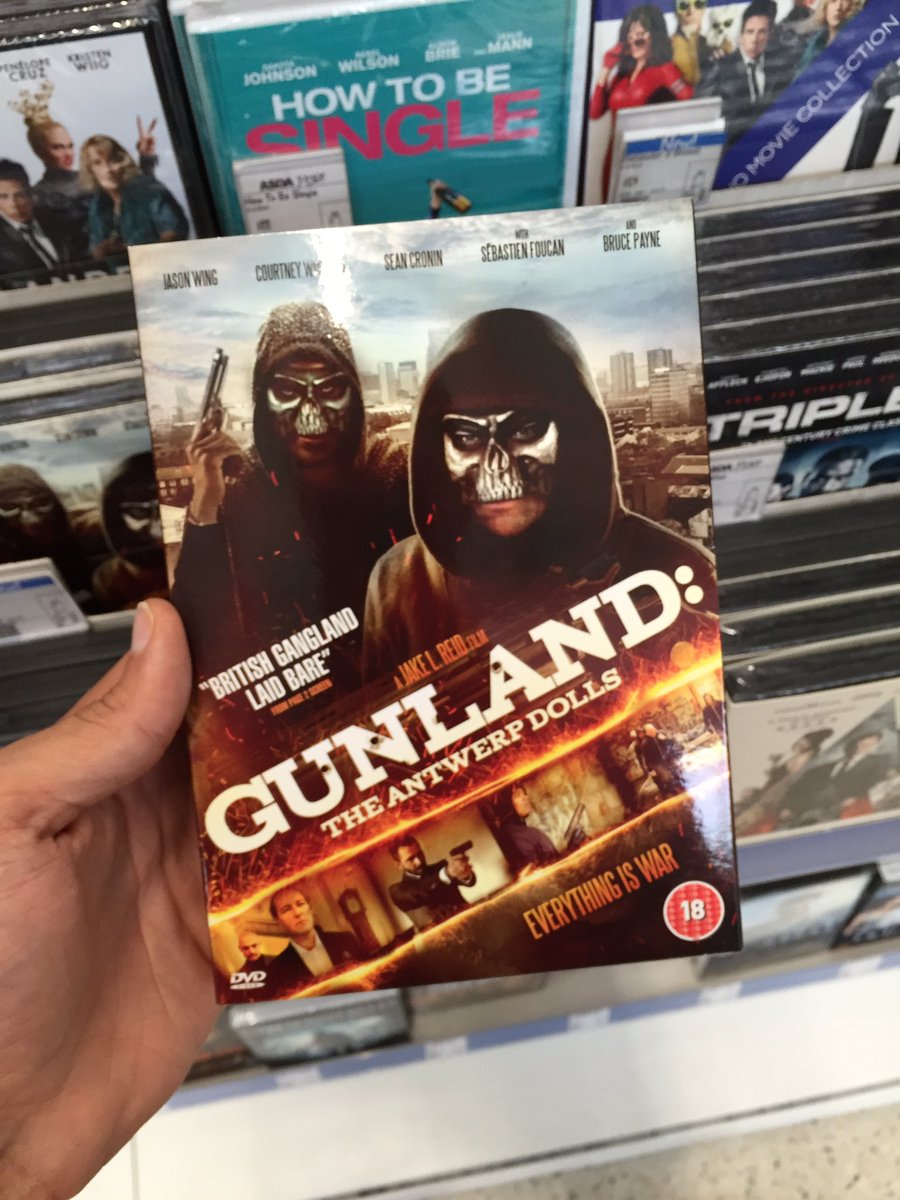 <a href="/TheAntwerpDolls/">The Antwerp Dolls</a> available to buy on DVD in <a href="/asda/">Asda</a> @SafecrackerP . Get your copy now!