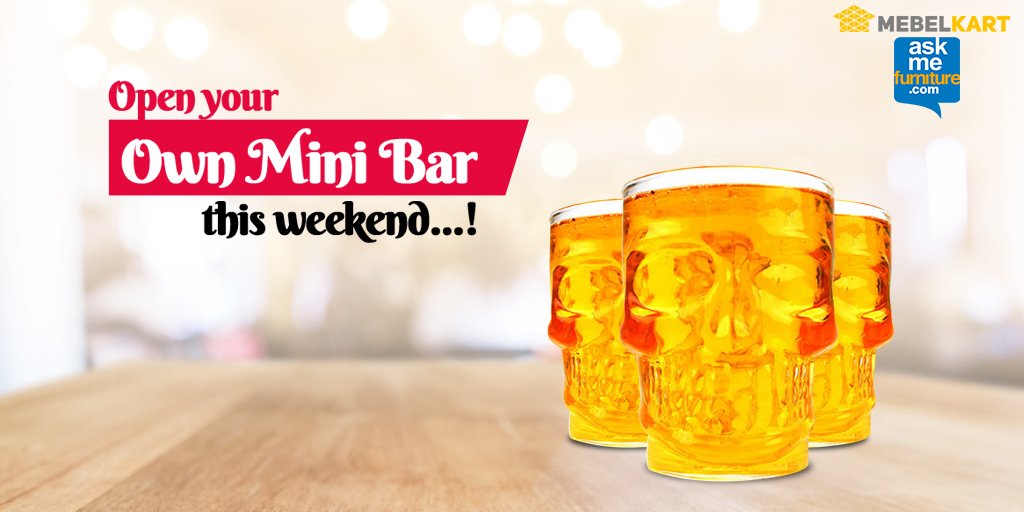 Mebelkart's tweet photo. Azaadi Weekend Is At Your Doorstep. Are You Stocked up? Explore Our Select Range Here https://t.co/zabdiJDdzH https://t.co/qig4MyMlU8