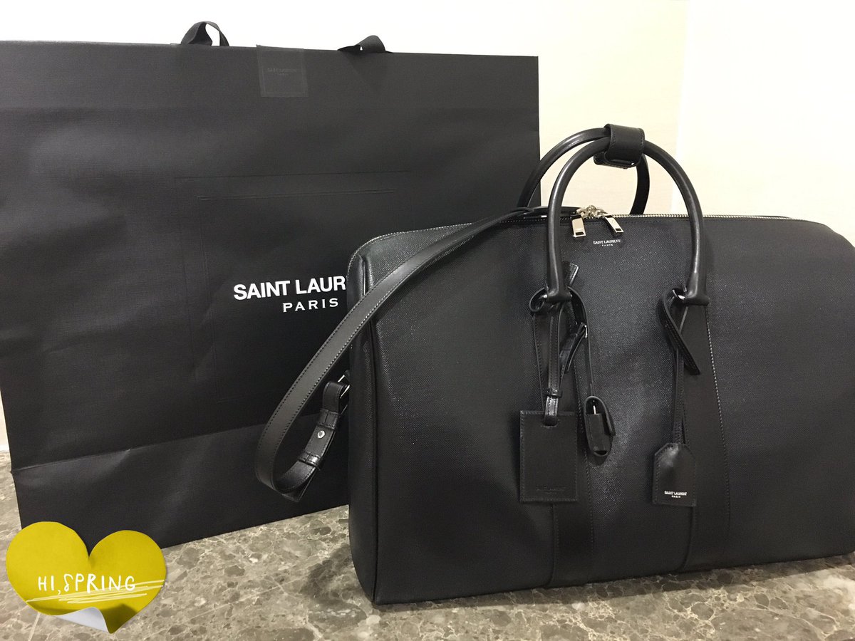 jungkook saint laurent bag