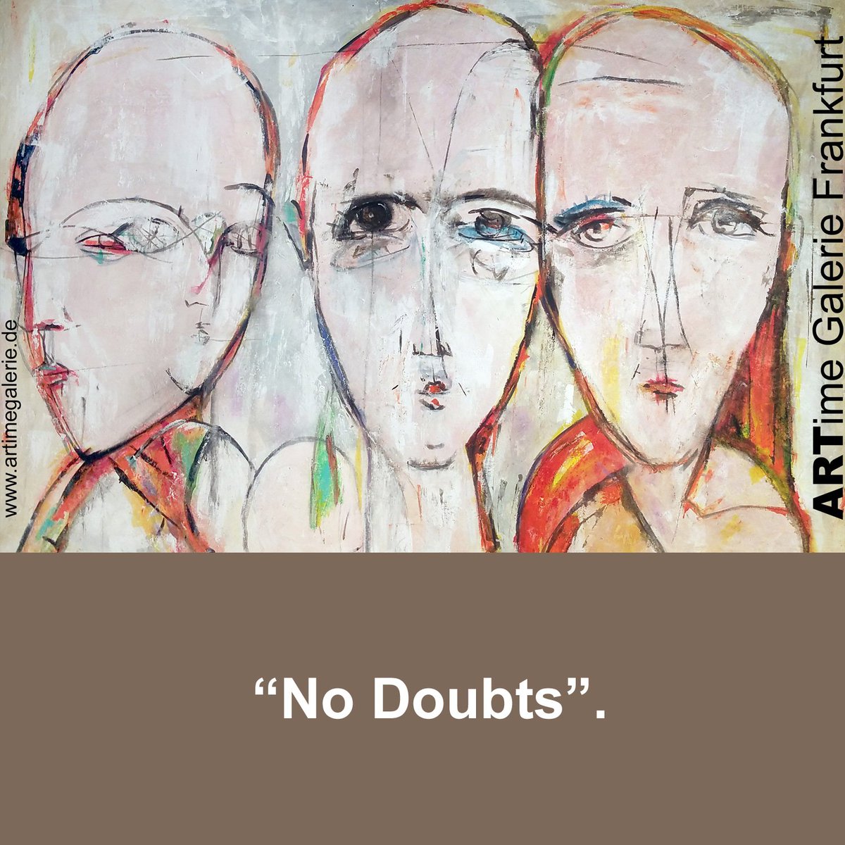 Artime Galerie No Doubts Grosse Acrylbilder Zu Gunstigen Preisen Kaufen Handgemalte Leinwandbilder T Co U76urwg4np