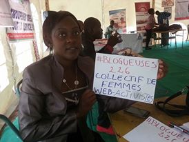 Blogueuses226's tweet photo. #JIJBF2016 nous vous y attendons. #lwili #Bur #OxfamYouth https://t.co/xpkor5sLOO
