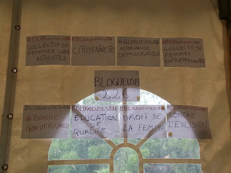 Blogueuses226's tweet photo. #JIJBF2016 nous vous y attendons. #lwili #Bur #OxfamYouth https://t.co/xpkor5sLOO