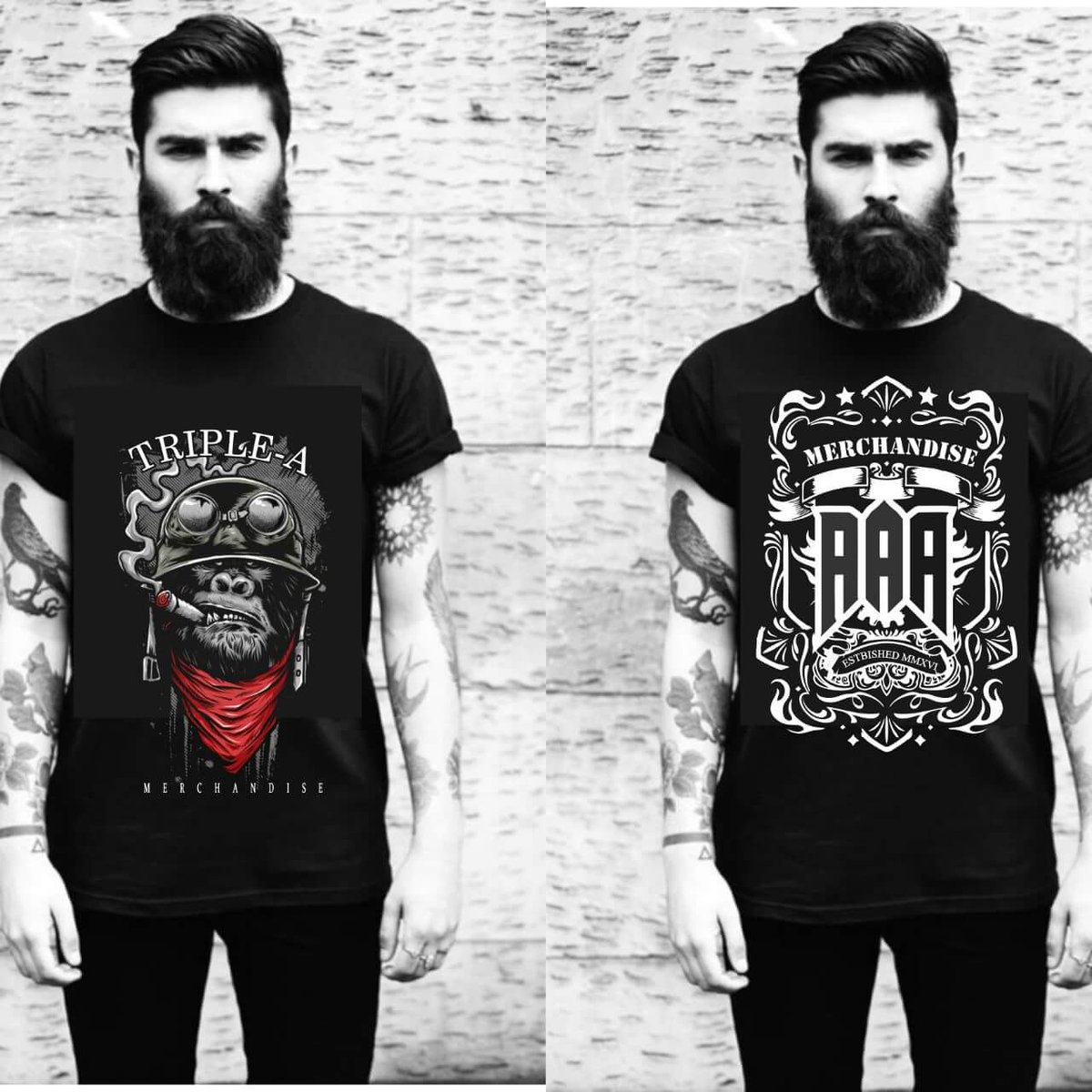 Order 100K 
T-Shirt PASCODEX
Triple-A Stuff Merch
WA : 0822-7337-8418 
No Rek : BCA 283.123.7567
A/N : NILA NOVIANTI