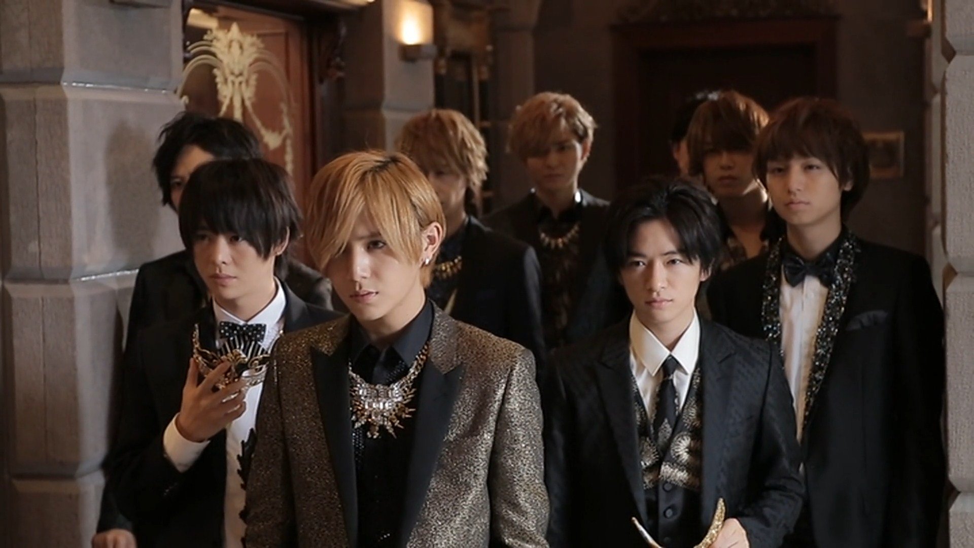 Allabouthsj Download Pv Making Masquerade Hey Say Jump T Co Ul1i3ixx2h T Co 1dql9rsd9w Twitter
