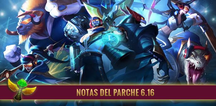 OnlyLoL_es's tweet photo. Aún no sabes qué trae el parche 6.16? Te lo resume @JuanKar_Mae https://t.co/K4Fyr3D3lV https://t.co/fuepdeLfC9