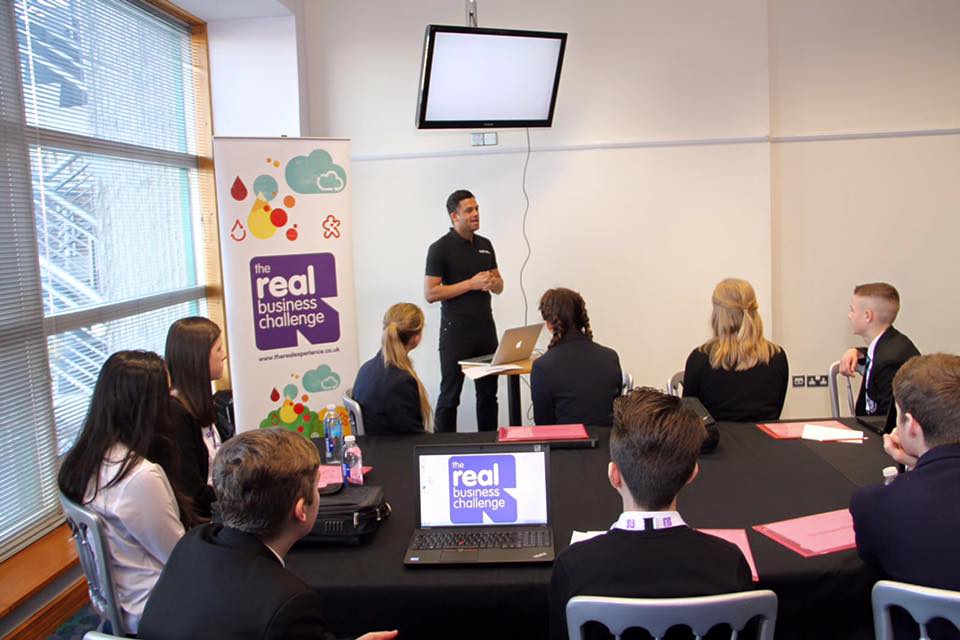 wearecarve's tweet photo. It's #YouthDay & @CocaCola_GB's @TheRealExp has got to be our favourite project working with young people! #RBC2016 https://t.co/cEIJXXBcEK