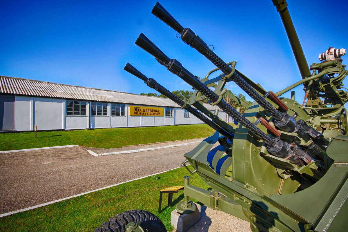Muckleburgh's tweet photo. There is so much to see and do at this family friendly museum. The largest Military collection in the UK https://t.co/VeleOU3k7x