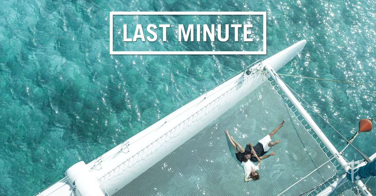 Parti con un'offerta #LastMinute #ClubMed e risparmia fino al 20% sulla tua vacanza clbmd.co/G9vHbZ