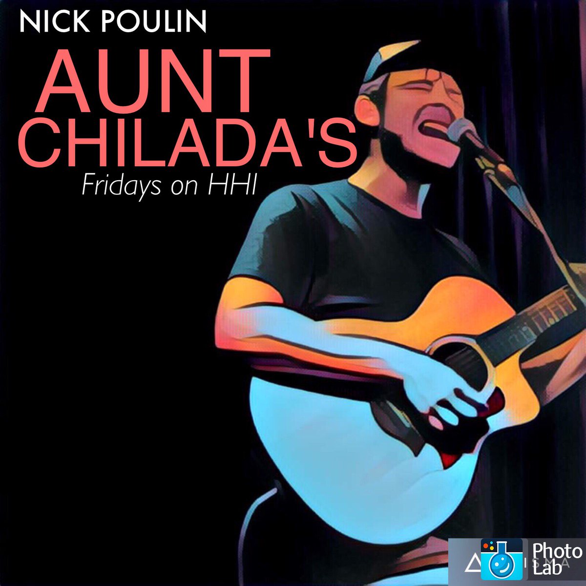 See y'all tonight at 6:30!
<a href="/AuntChiladasHHI/">Aunt Chilada's</a>