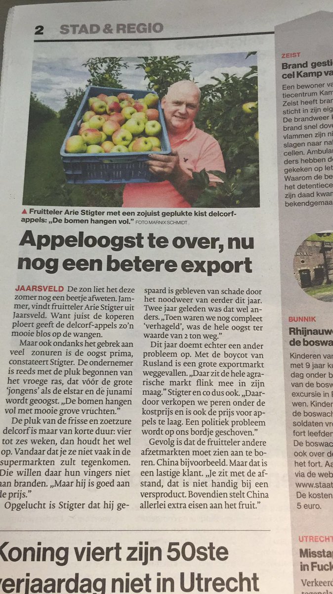 LandwinkelFruitwaard (@fruitwaard) on Twitter photo 