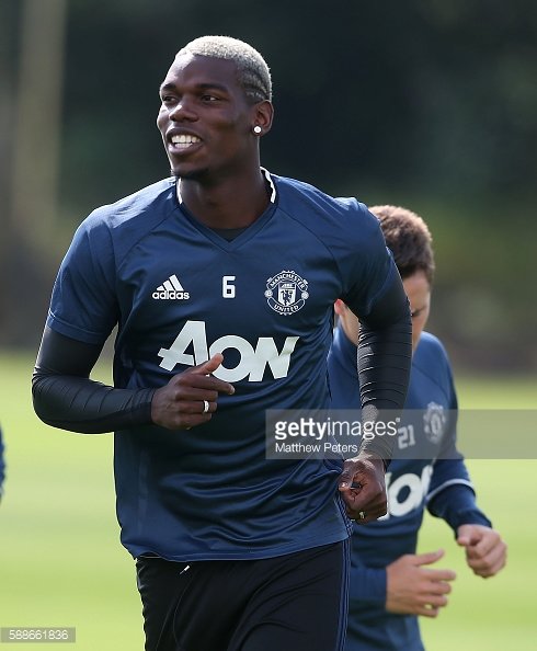 ManUtdUpdates_'s tweet photo. #PogbaPower #MUFC https://t.co/QiL2d5KVWn