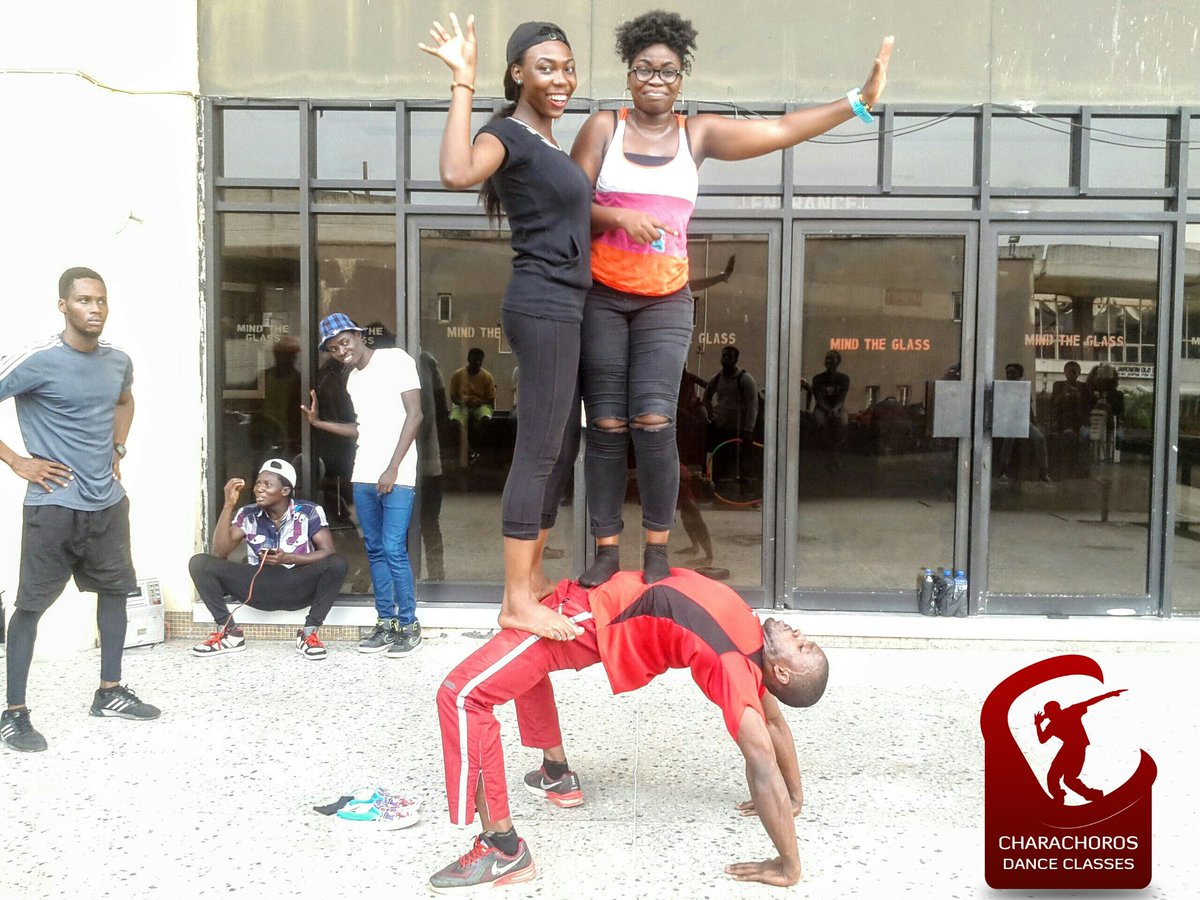 CharachorosDC's tweet photo. Super strenth show off at Charachoros dance classes with guest instructor @buchifitness https://t.co/xOIVJHDhbe