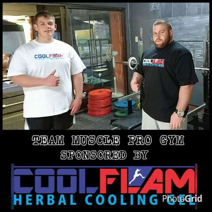 gr8ce4race's tweet photo. #strongman #powerlifter #musclepainrelief #getcoolflamgetsorted https://t.co/DkTbzrGYv8