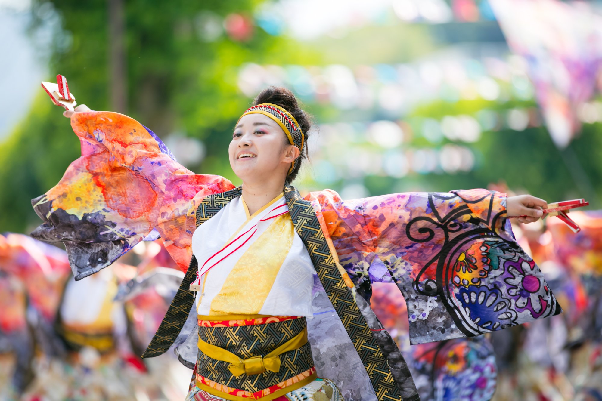 ট ইট র Toshi よさこい演舞連ほろろ 高知よさこい祭り 16 よさこい演舞連ほろろ ほろろ 高知よさこい祭り 高知よさこい T Co Lgcnrxxgbu ট ইট র