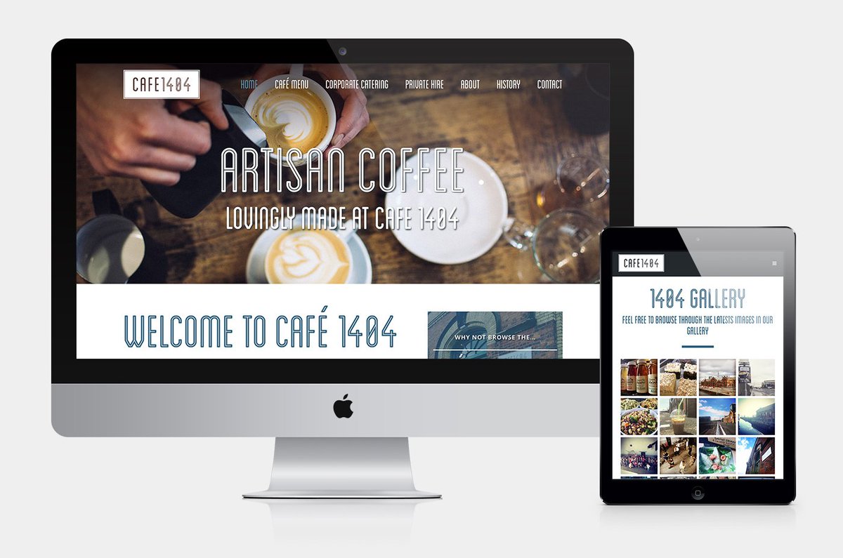 wearedarkstream's tweet photo. The new @Cafe1404 website is now... LIVE! For anyone who hasn't been there, go check it out. Great food and coffee! https://t.co/OdXWsYCu16