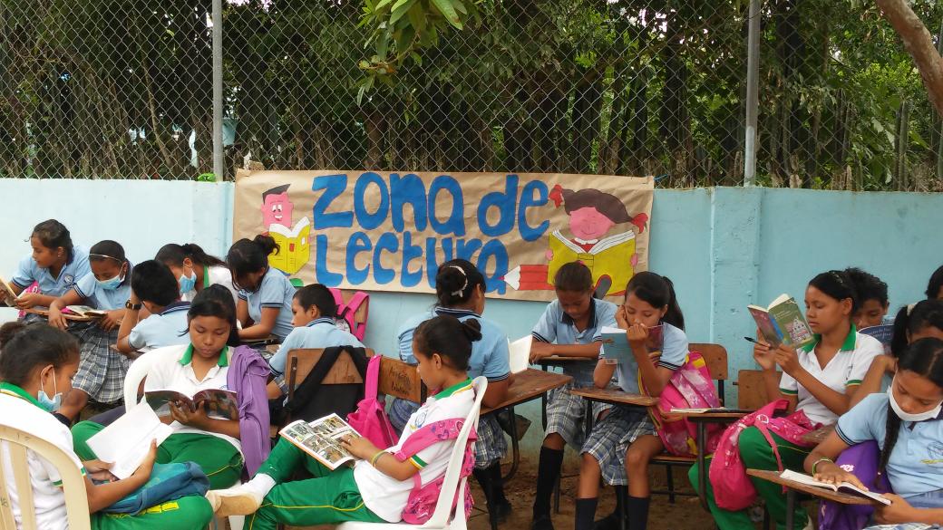 IE SANTAFE MONTERIA tweet media