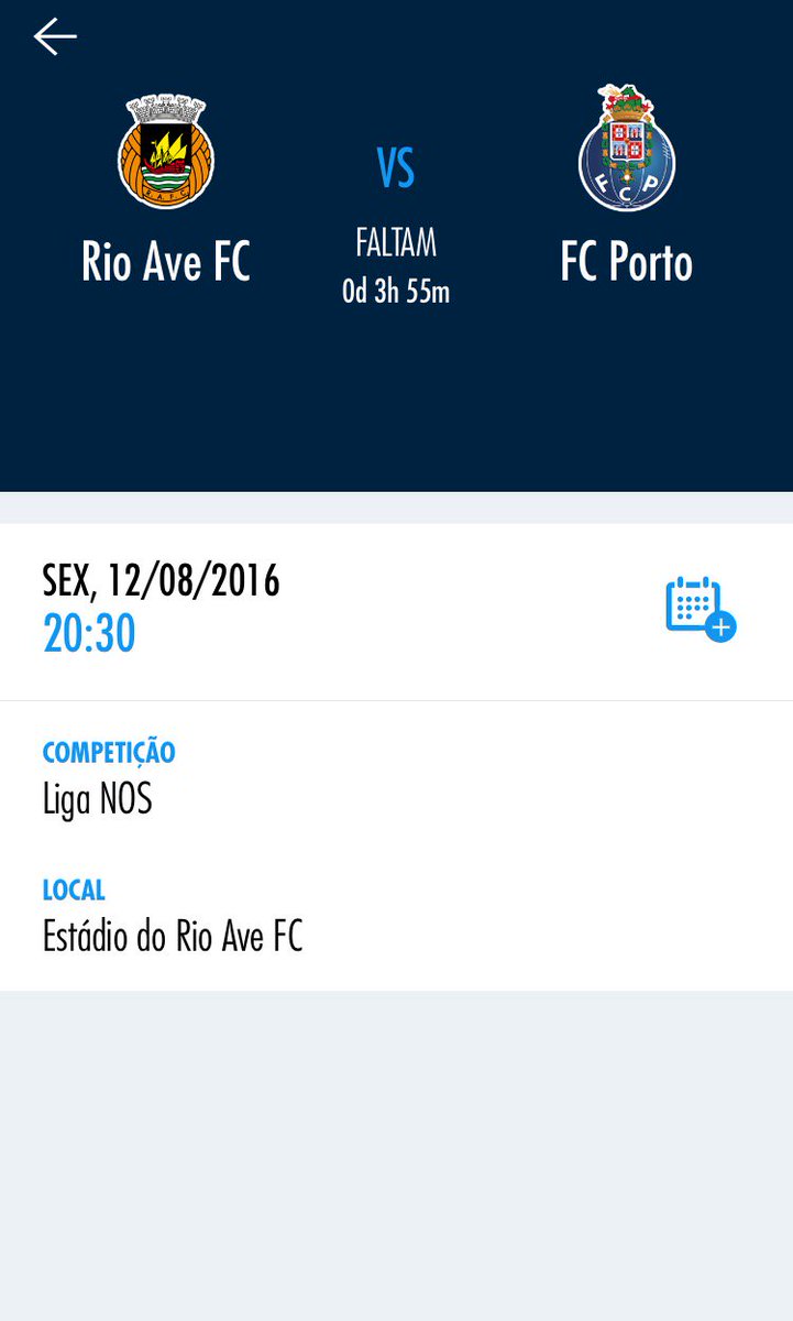 FCPorto's tweet photo. Acompanha o jogo na app FC Porto.
📲 https://t.co/dYSz2PDwl2 

#FCPorto #RAFCFCP #appfcporto #meo https://t.co/GKaHsC2twl