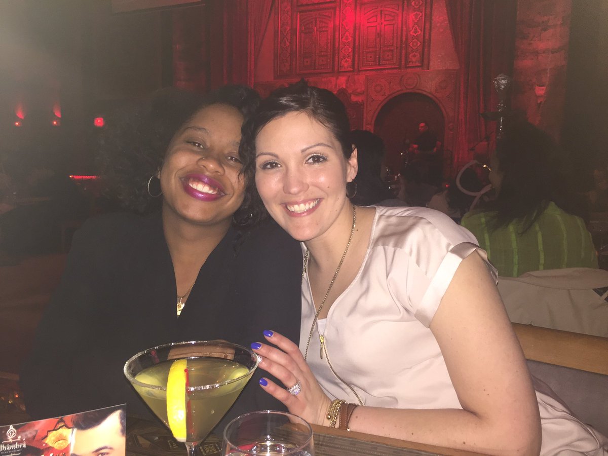 Happy Wedding Day to this gem!! Can't wait to celebrate tonight! <a href="/Bnanderson410/">Brittany Anderson</a>