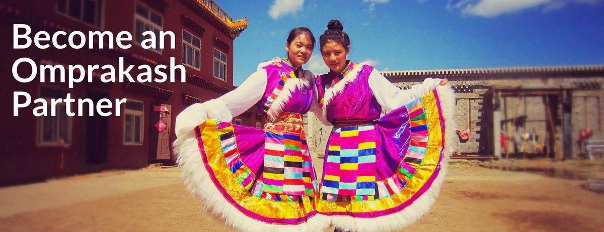 OmprakashOrg's tweet image. Partners are grassroots social impact organizations that represent themselves in our network omprakash.org/become-a-partn…