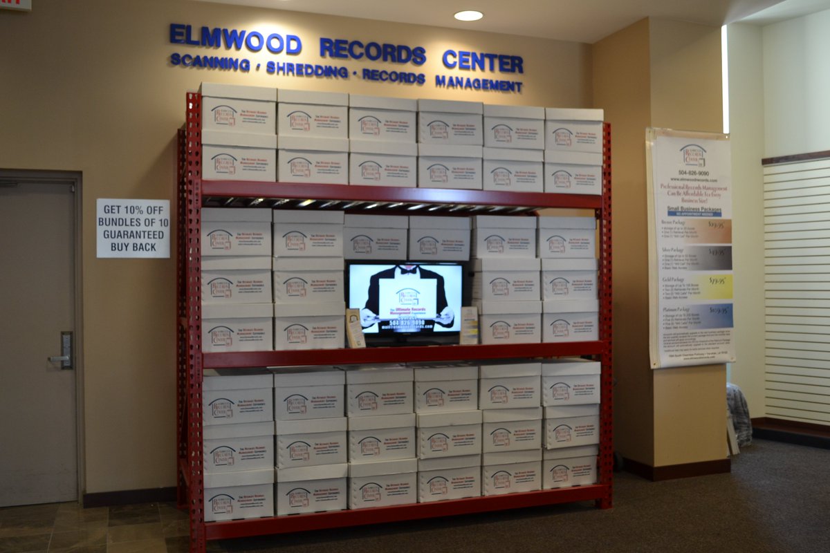 Elmwood Self Storage (elmwoodstorage) Twitter