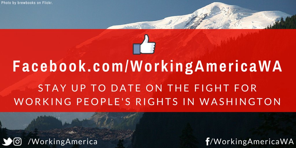 WorkingNC's tweet image. Join the fight for better working conditions like #paidsickdays in WA! Learn more @ WA’s fb buff.ly/2b3Jn2G