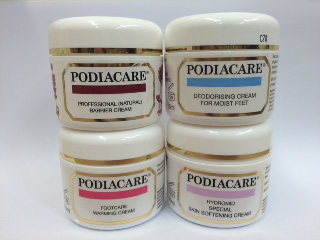 Podiacare's tweet photo. Check out the Podiacare product range online today!
#BestSeller #Hydromid #Deoderising #Warming #Barrier #Creams https://t.co/LwLrnWeuSK