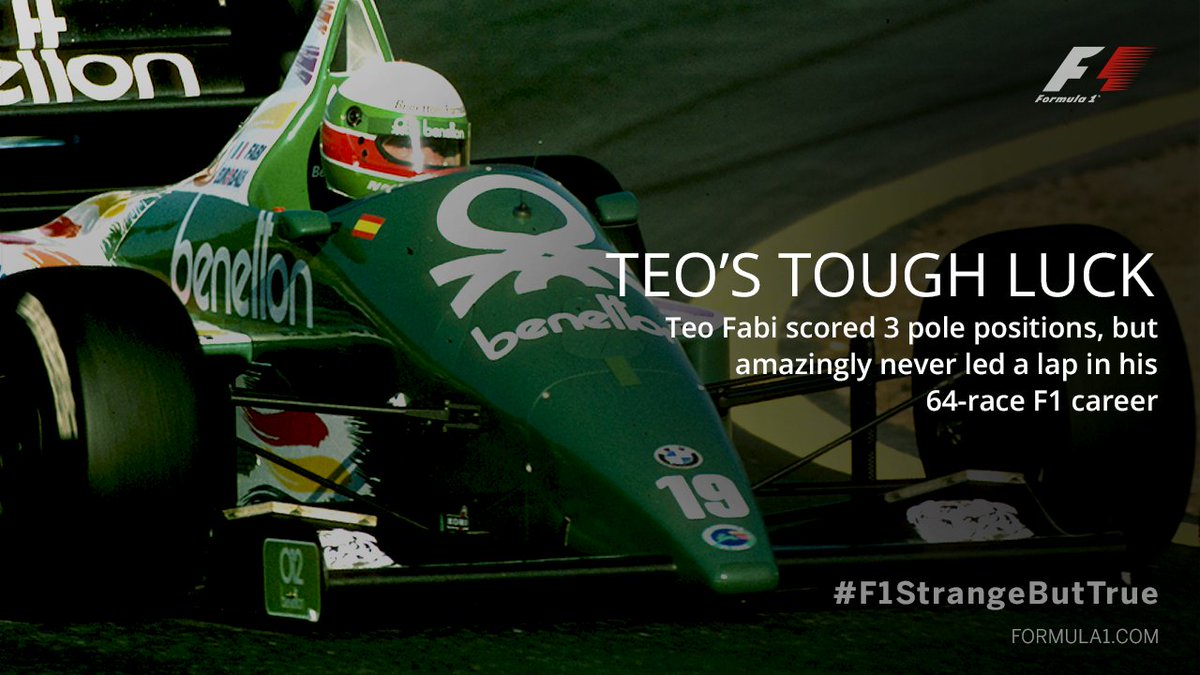 f1 poles