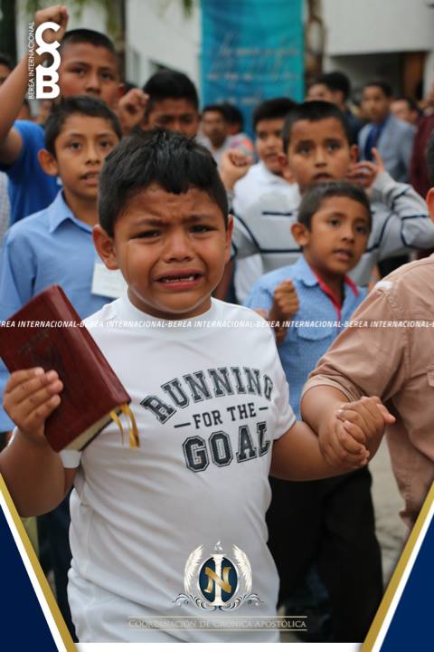 BereaInter's tweet photo. Caminata de los Hijos de La Libertad

#WeareLight https://t.co/dhN5wizQvU