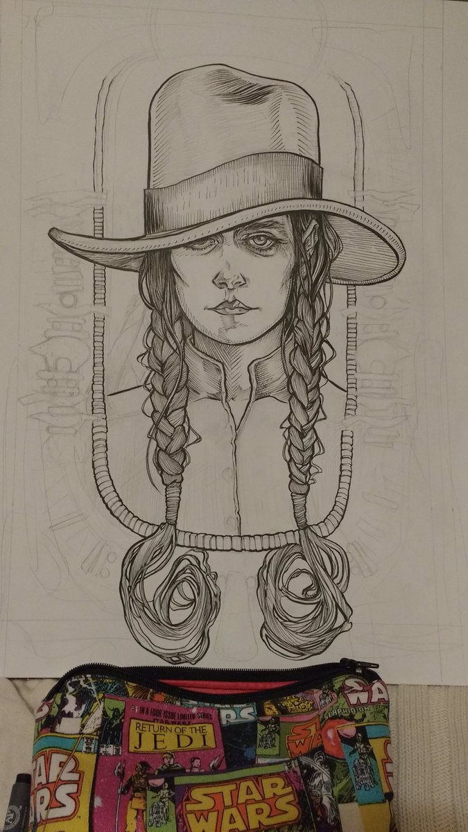 leefrancisIV's tweet photo. It's starting to get real! @weshoyot #Sixkiller #Indigenousoutloud #Indigenouscomicbooks #dreamscometrue https://t.co/g9ngRMjDpB