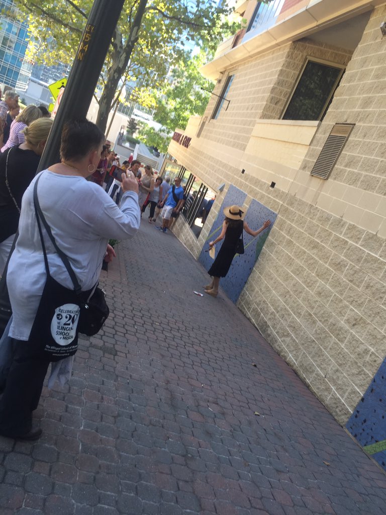 ssarber's tweet image. More works by David Chung, Margret's brother #APSac2016