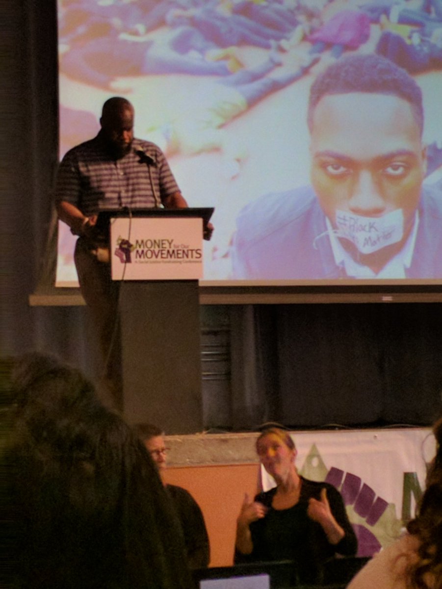 gregcause's tweet image. Welcome Keynote
@a_kwabena opens #mfom16 in Denver @NgoziOkaro &amp;amp; my workshop follows @CauseEffective  @GIFT_tweets