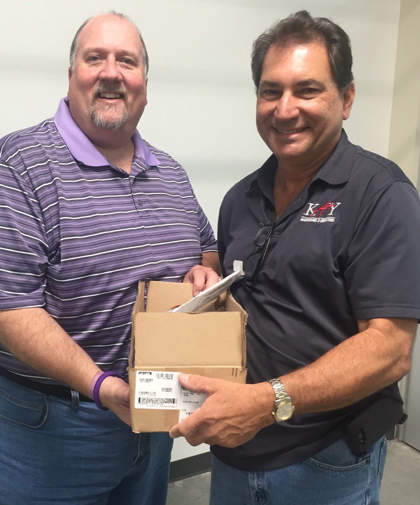 He's got the keys!!! #MJEjags