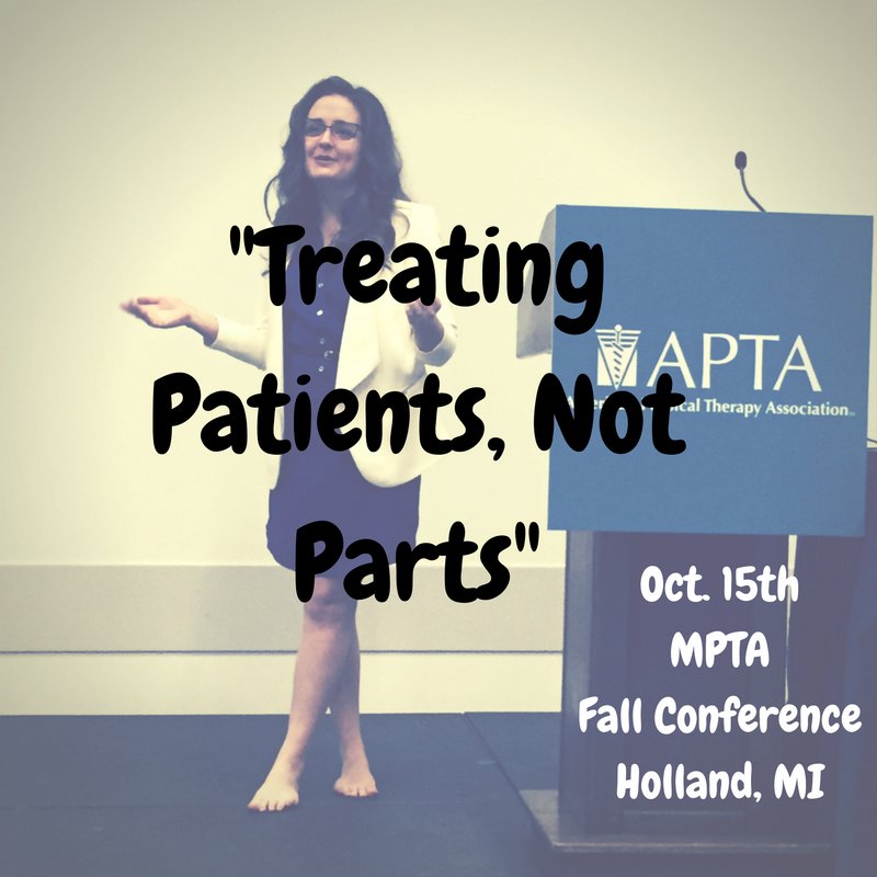 healthy_lawyer's tweet image. Come hear me keynote at the #MPTA fall conference! #PatientsArePeople @ChrisHinzePT @Jerry_DurhamPT