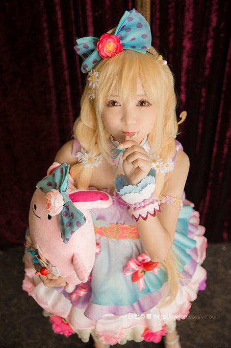 Twitterのコスプレ画像32